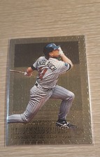 1995 Topps Embossed - Chuck Knoblauch #99 Golden Idols