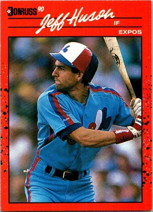 1990 Donruss Baseball (601-716) - You Pick - FREE SHIPPING 5+ Cards NM