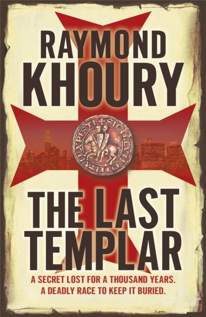 The Last Templar By Raymond Khoury. - Image 2