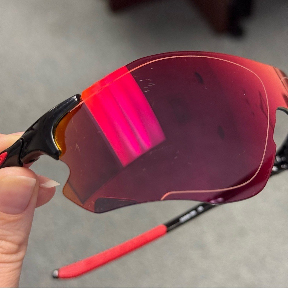 OAKLEY EVZero Path Sunglasses - image 9