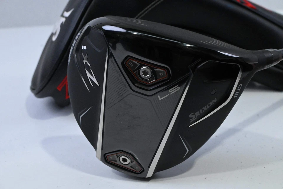 Srixon ZXi LS Driver / 9 Degree / Stiff Flex Fujikura Ventus TR Blue 6 Shaft - Image 2 of 4