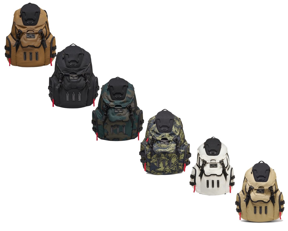 Oakley Bathroom Sink Rc Backpack - FOS901477-02E - Blackout