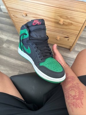 Jordan Air Jordan 1 Retro High OG Pine Green 2.0 Black Green 2020 555088-030