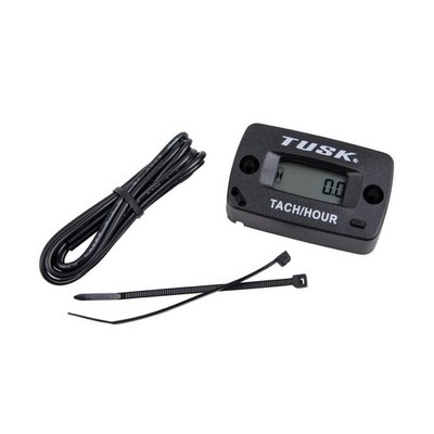 Tusk Hour Meter for Yamaha YZ250/YZ125/YZ250X/YZ250F 1974-2025