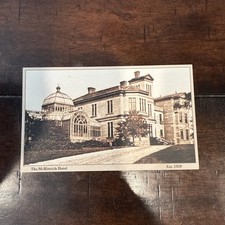 Mckittrick Hotel Sleep No More Photo Postcard