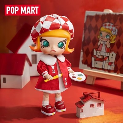 Authentic Molly 20th Anniversary 1/8 Action Figure Hot Collection