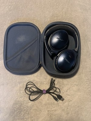 Bose QuietComfort 35 II (QC35 II) Headphones - LIMITED EDITION Blue