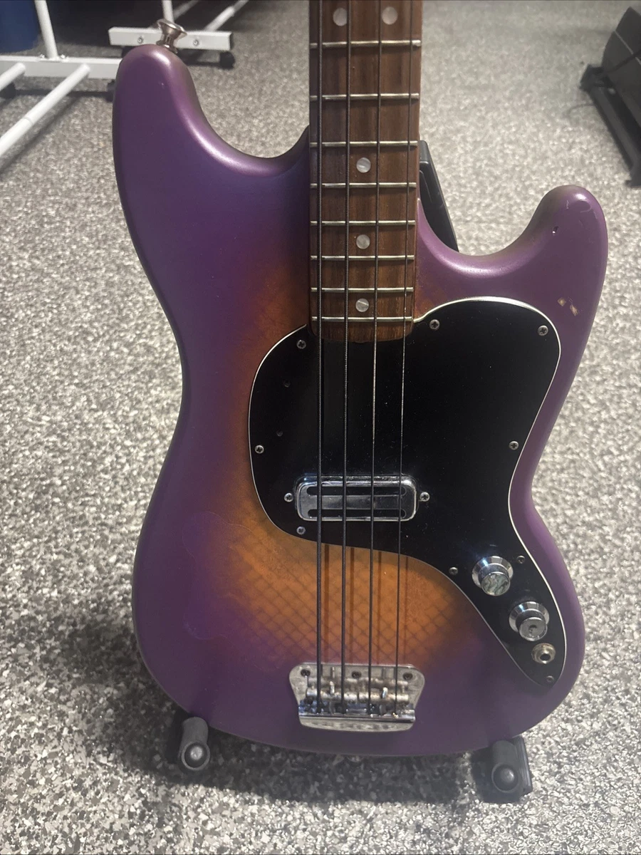 Fender Musicmaster Bass for sale | eBay