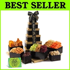 Kosher Certified Nuts & Dried Fruits Assortment