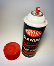 Vintage Spray Paint. 1960s, 1st generation Kr...