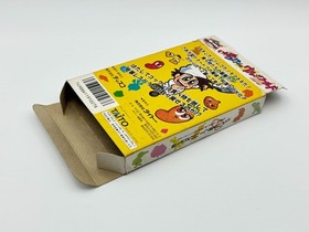 Panic Restaurant Wanpaku Kokkun Famicom FC NES Japan CIB Authentic