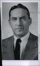 1972 Press Photo H. R. Stickel of White Motor Co., Cleveland, Ohio - nef31643