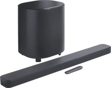 JBL Bar 500MK2 5.1 Soundbar with Wireless Subwoofer