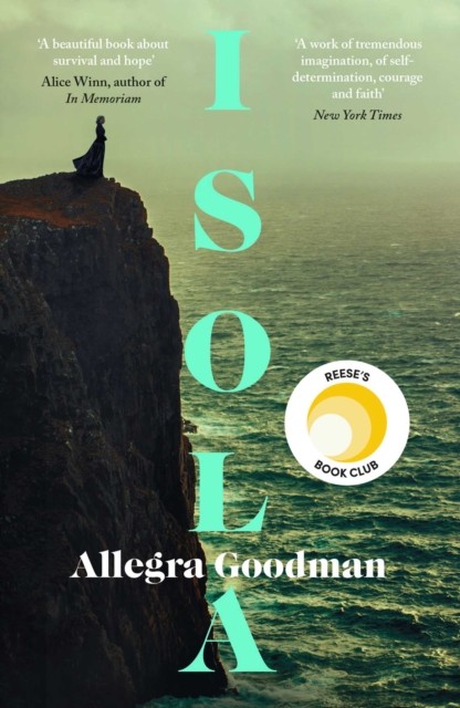 Isola by Allegra Goodman (Paperback Book)