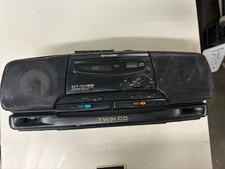 Sharp QT-CH88 Portable Boombox