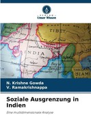 N. Krishne Gowda (U. A.) | Soziale Ausgrenzung In Indien | Taschenbuch | Deutsch