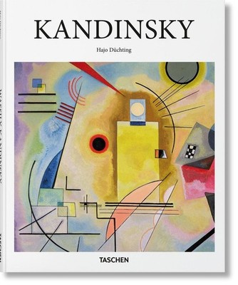 Kandinsky by Hajo D?chting (English) Hardcover Book