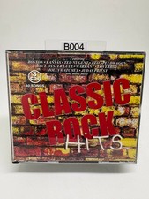 Classic Rock Hits : 2001 Sony Music 3 CD discs 40 Songs Compilation Rock