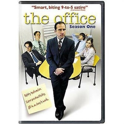 The Office - Season One (DVD, 2005, Widescreen) NEW