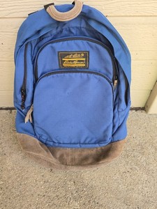 Eddie Bauer Vintage Backpack | eBay