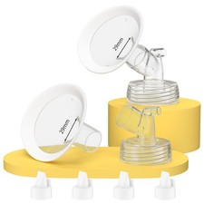 Wevedk Breast Pump Flange Valve 29mm 6pcs