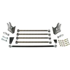Speedway Rear Suspension Kit For Model A Frame Plain