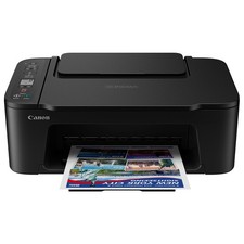 Canon PIXMA TS3750i Wireless Colour All-in-One Inkjet Printer A4 Print Copy Scan