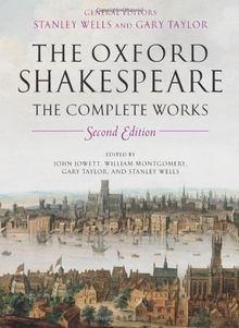 The Oxford Shakespeare: The Complete Works von William S... | Buch | Zustand gut