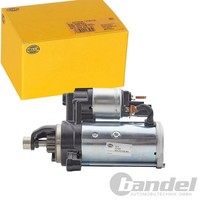 Hella Anlasser Starter 2,2Kw Passend FüR Audi A4 A5 A6 A7 A8 Q5 | 8EA 012
