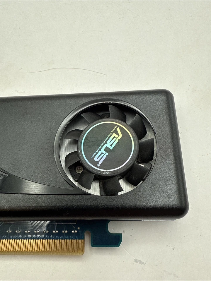 ASUS EN8400GS/DI/512MD2(LP) Graphics Card PCIe DVI VGA HDMI - Image 4 of 4