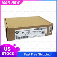 New Allen-Bradley 5069-IB8S Compact 5000 8 Channel 24VDC Safety Input Module