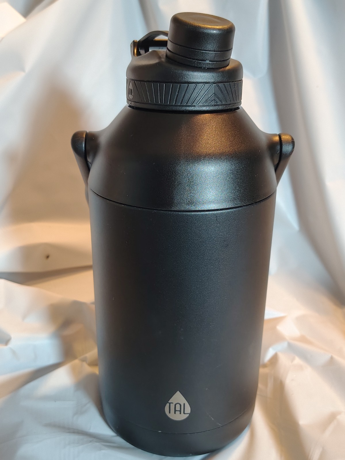 TAL Talhydration 80oz Ranger Stainless Steel WM2594 Black Wa