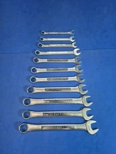 Craftsman Metric Combination Wrench Set BF Japan