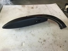 BMW 3 F30, F80 Door Upholstery Trim Panel Rear Right 276487 10 2013 11429969