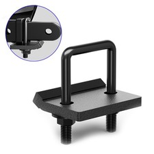 2inch Trailer Lock Down Hitch Tightener Stabilizer Anti Rattle Tow Clamp 2inch Trailer Lock Down Hitch Tightener Stabilizer Anti Rattle Tow Clamp