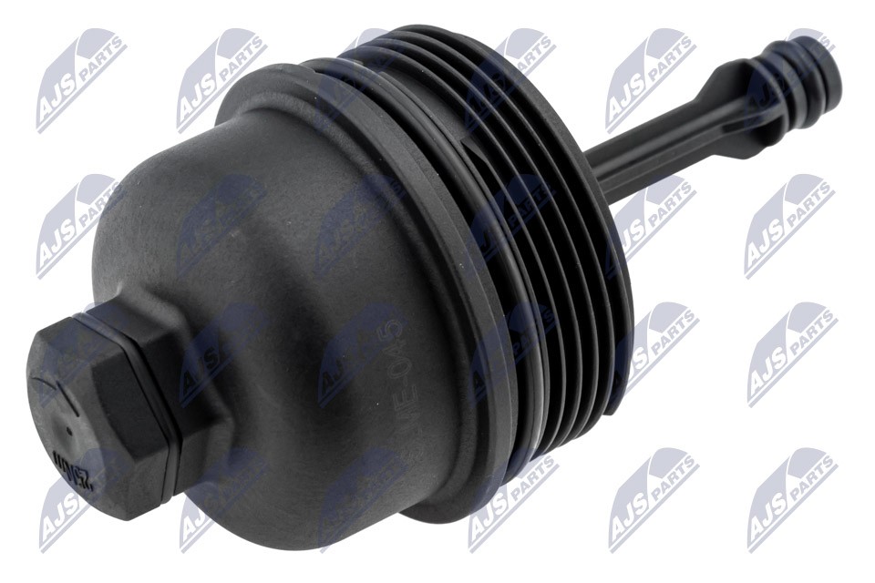 NTY CCL-ME-045 Cap, oil filter housing for MERCEDES-BENZ - Image 8