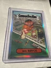 2025 Bowman Chrome Bryce Eldridge Garbage Pail Kids Refractor Big Bryce #BGP-40