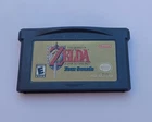 Legend of Zelda: Link to the Past /Four Swords Game Boy Advance GBA TESTED