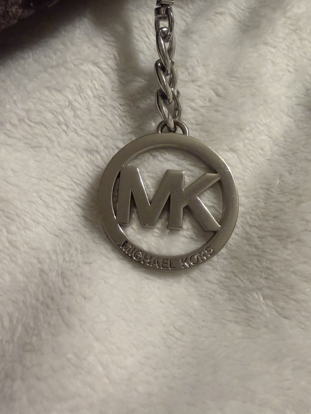 Michael Kors Python Snakeskin Crossbody Shoulder … - image 5