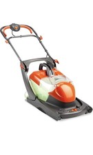 Flymo Glider Compact 330AX Electric Hover Collect Lawn Mower - 1700W, 33cm Width