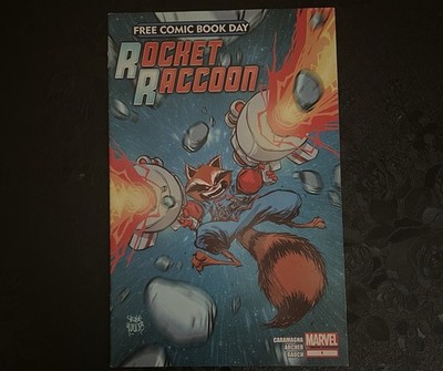 Rocket Raccoon # 1 May 2014 Marvel Comics