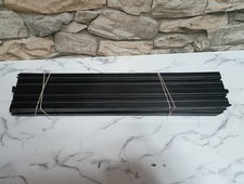 5- AFX AURORA TOMY HO SLOT CAR 15" STRAIGHT TRACK