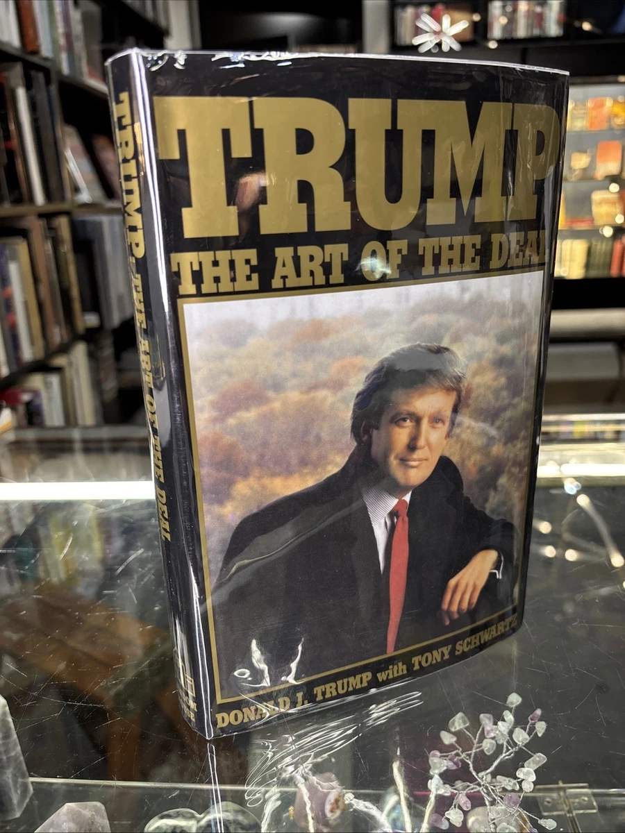 donald trump signed book products for sale | eBay