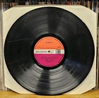 Led Zeppelin - Led Zeppelin II - Atlantic 1969 First Press (VG) **Record Only**