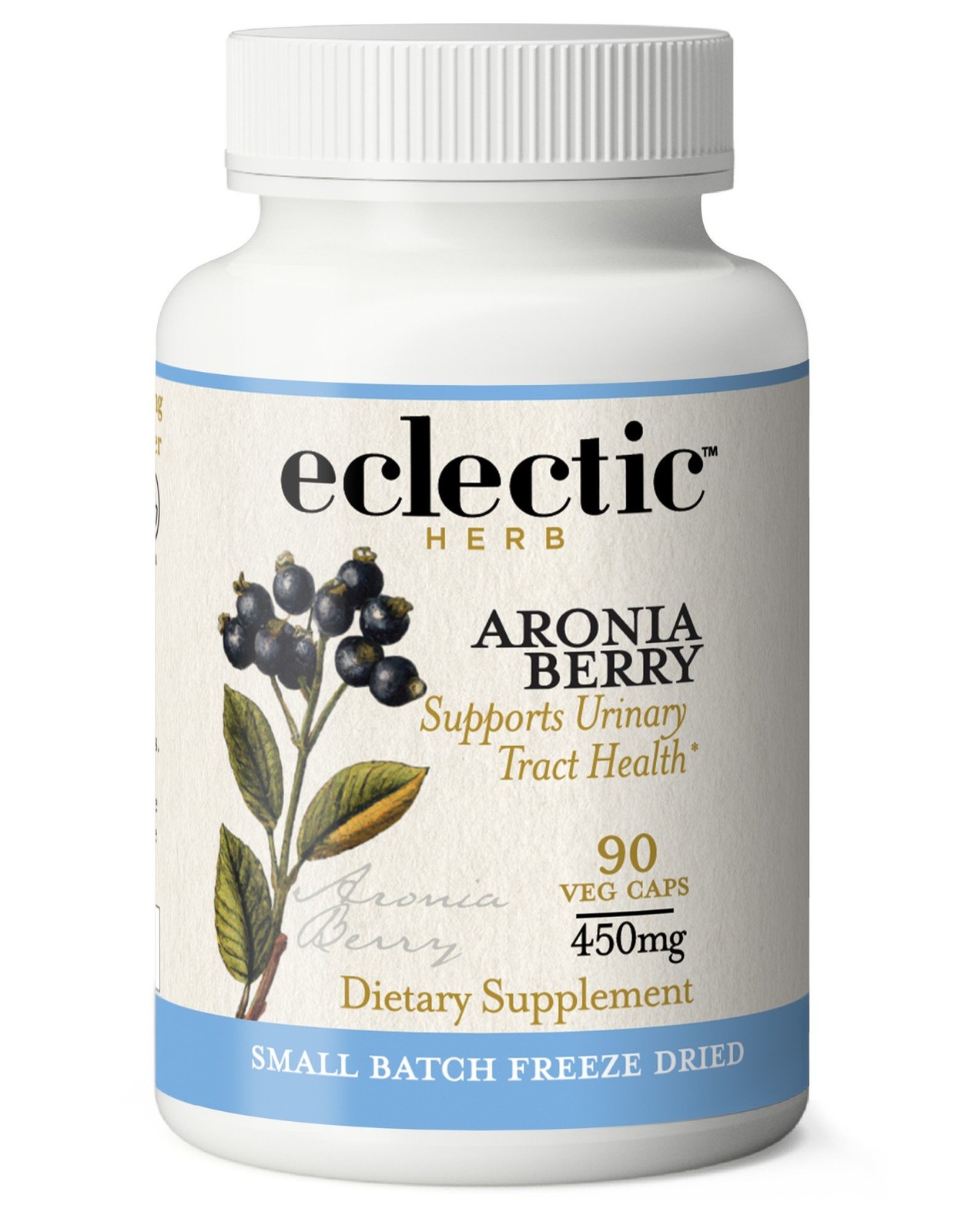 Eclectic Herb Aronia Berry Freeze-Dried 90 VegCap 6290₽