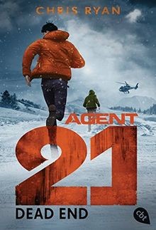 Agent 21 - Dead End  von Ryan, Chris | Buch | Zustand sehr gut