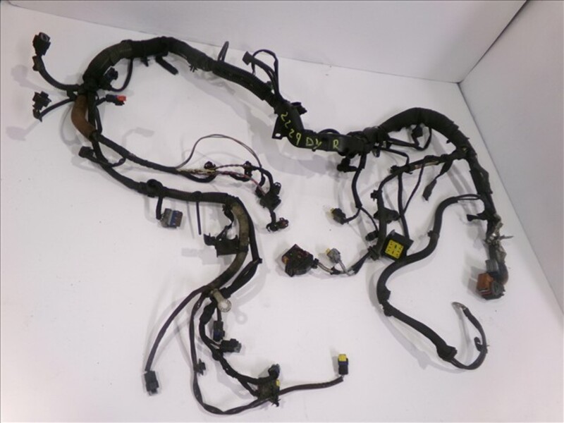 9649860080 engine cable CITROEN C3 1.6 HDI 2002-2010 2006 92333