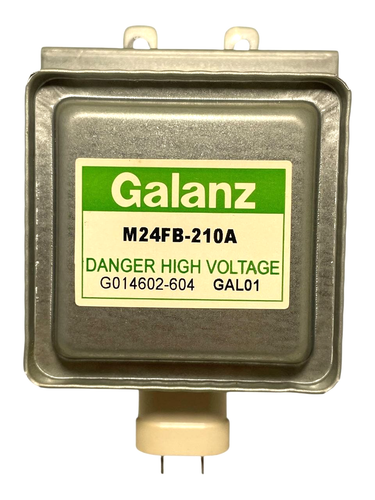 Mikrowellen Ersatzteil Magnetron Galanz M24FB-210A G014602-604 GAL01 für verschiedene Mikrowellen 358198106585