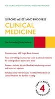 Oxford Assess And Progress: Clinical Medicine Rudy Sinharay