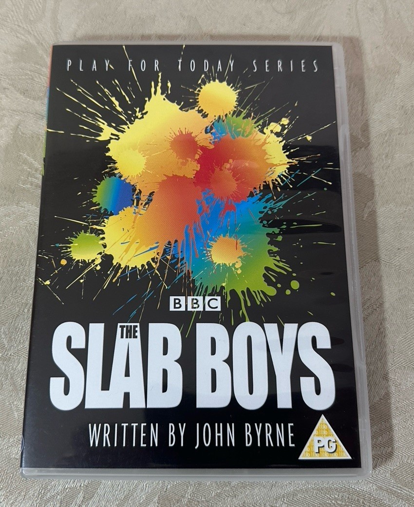 The Slab Boys (1979) - Play For Today Series - Written by John Byrne - DVD